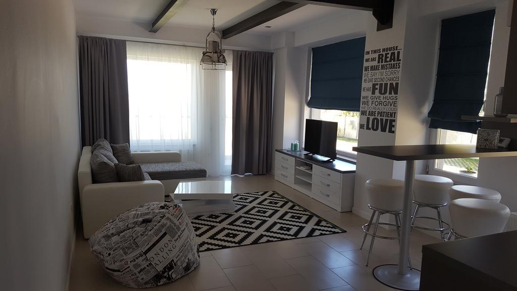 Le Reve Apartment Mamaia Nord Kültér fotó