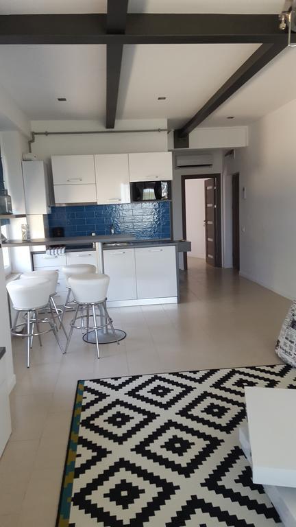 Le Reve Apartment Mamaia Nord Kültér fotó