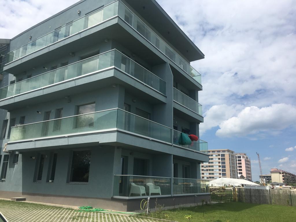 Le Reve Apartment Mamaia Nord Kültér fotó