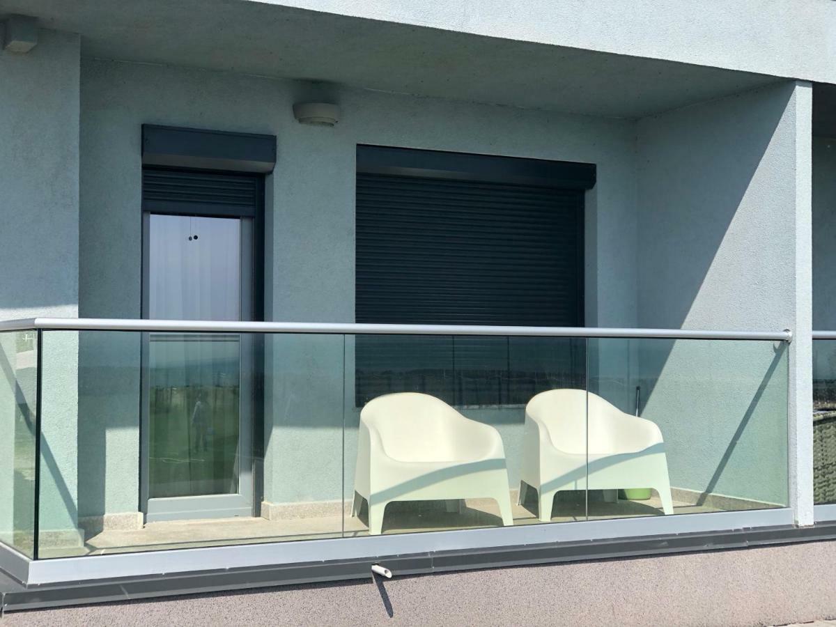 Le Reve Apartment Mamaia Nord Kültér fotó