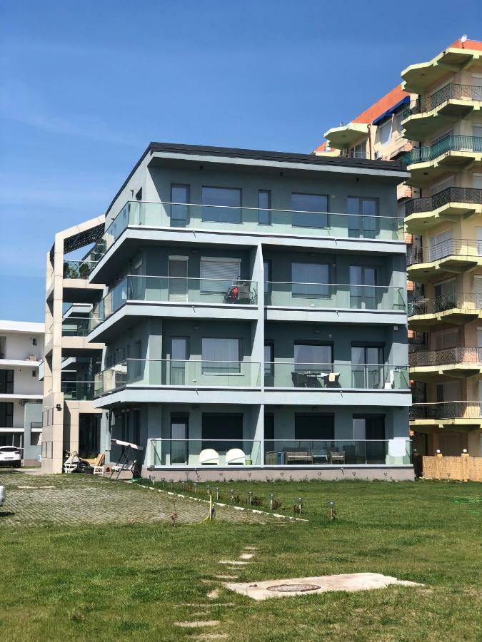 Le Reve Apartment Mamaia Nord Kültér fotó