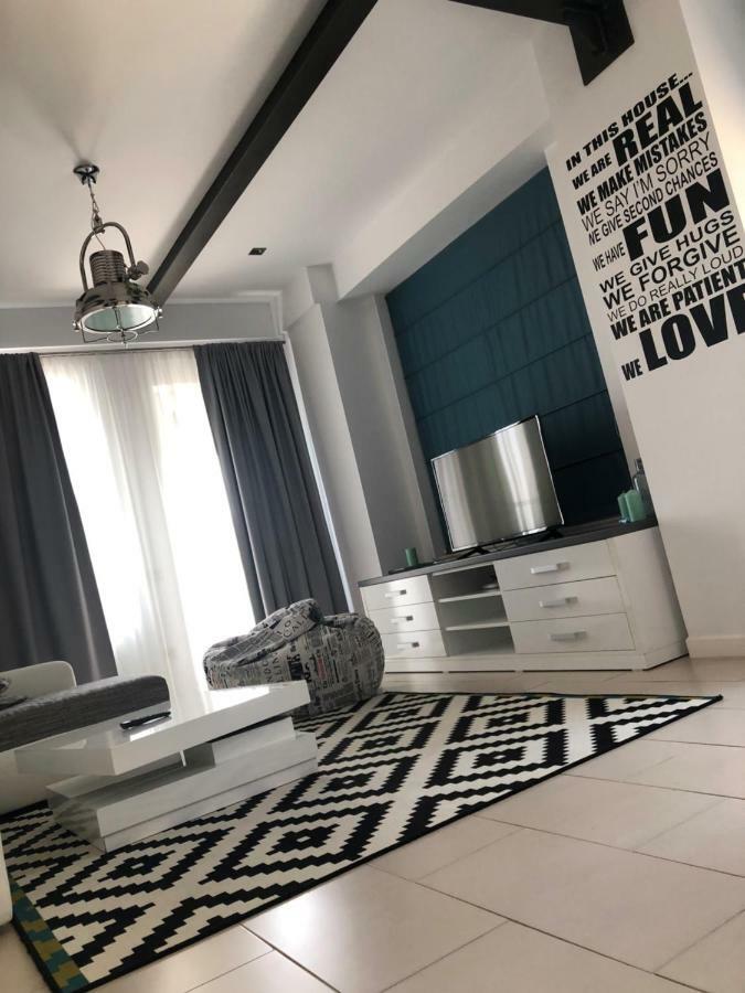 Le Reve Apartment Mamaia Nord Kültér fotó