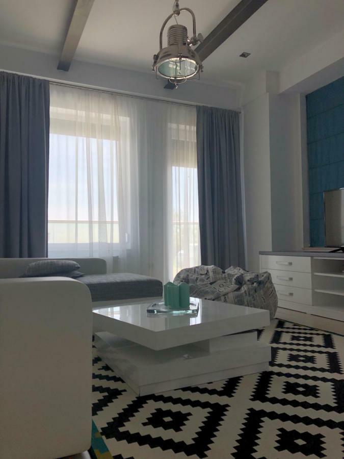Le Reve Apartment Mamaia Nord Kültér fotó